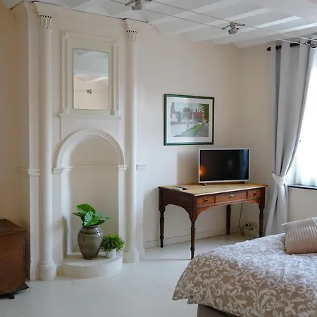 Gastenkamers In De Bleick Vakantiehuis