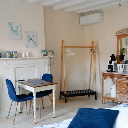 Vakantiehuis Gastenkamers In De Bleick *